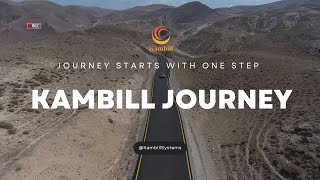 Kambill Systems Journey from Idea to Success, more such Chapters to be added.