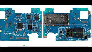 SAMSUNG M02 - SM-M022 On Off Volume Keys Schematic Diagram