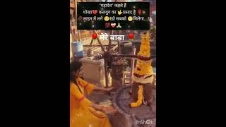 धोखा कलयुग का प्रसाद है|mahakalstatut🕉 #shivjistatus🔯#ytshort# shivala#bhole #bhajan #new #viral🌈