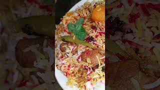 Karachi beef biryani banany ki recipe #shorts #karachibiryani #ytshorts #youtube #trending #viral