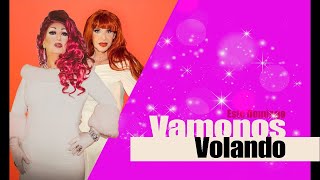 Betty Bo5 y Alma Dosanto | Vámonos Volando #Highlights