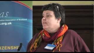 Inclusion in Education - Jannine Ebenso, The Leprosy Mission