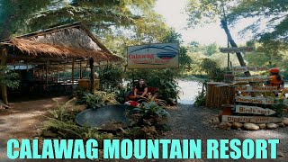 Calawag Mountain Resort - Tibiao Antique Vlog