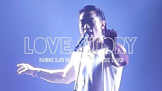 비(Rain/ 정지훈) -Love Story｜241005 SJM Rain’s Coming Music Show