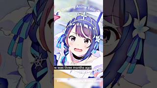 💙Yuki tanaka (Vtuber legend 🤣)new anime shorts #shorts #youtubeshorts #animeedit #vtuber