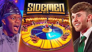 THE WHEEL: SIDEMEN EDITION