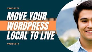 How to Move Wordpress from Local Server to Live Website