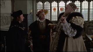 Henry VIII Plans His Marriage To Anne of Cleves (Henry VIII & His Six Wives, 1972)