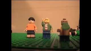 Lego Ed Edd n Eddy Intro (2011)