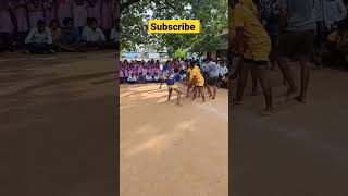 High school Kabaddi Best Rider #kabaddi #shorts