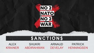 No2Nato broadcast #7 - Sanctions