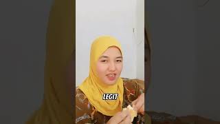 Duda itu legit katanya?.. #masukberanda #shortvideo