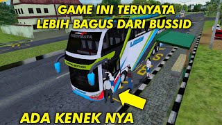 GAME PESAING BERAT BUSSID - MOBILE BUS SIMULATOR INDONESIA TERBARU