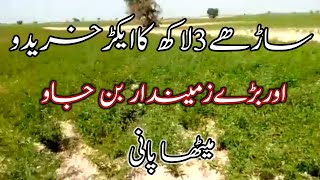 Sasti Zmeen khredo Ur Bry Zmendar Bun Jao - Cheap Price Land For Sale - Azhar Jahangir Official