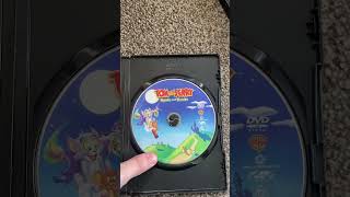 Opening to Tom and Jerry - Hijinks and Shrieks 2003 DVD