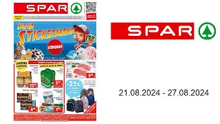 Spar katalog (HR) - 21.08. - 27.08.2024