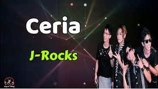 J Rocks  -  Ceria  (Lirik Lagu)