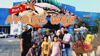 AYO NAIK UNTA DI PANTAI WBL 🐪🐫⛱️