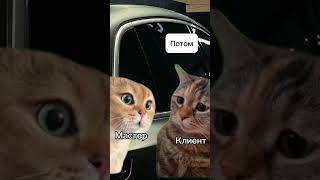 Когда купил новый авто))