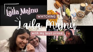 WATCHING LAILA MAJNU IN THEATRE re-release | Best romantic movie | Best of Imtiaz