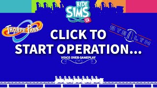 0 - 80 with a push of a button | Ride Sims - Stealth