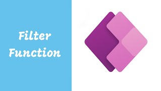 Filter Function in PowerApps