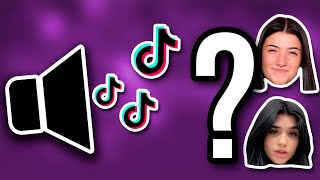 Guess The TikToker by His Song | Music Quiz