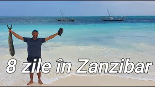 8 zile în Zanzibar