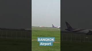 Thailand Suvarnabhumi  Bangkok Airport 🇹🇭 สนามบิน สุวรรณภูมิ #shortvideo #shortsfeed #shortsyoutube