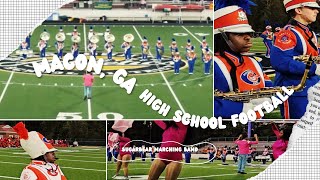 #Central High School || The Sugarbear Marching Band || Halftime vs. Northeast || (10.18.24)