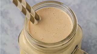 Peanut Butter Banana Smoothie