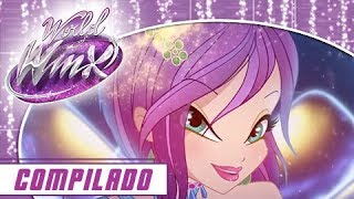 Club Winx - World of Winx | Transformaciones Dreamix (Compilado)