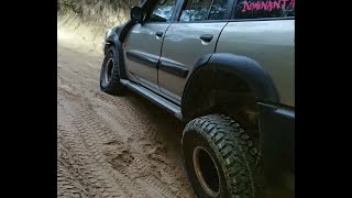 4x4 track: Boranup Beach: (Bobs Track) #4x4 #adventure #offroad #westernaustralia