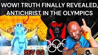 Antichrist Revealed in Olympics BIBLE Verse Many Missed to identify him