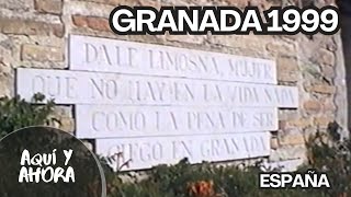 GRANADA 1999 - ESPAÑA