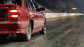 VNSS90 Pb pass 8.49@160mph.  Full street trim SPOT ON PERFORMANCE