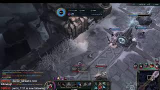 A Full Stream In ARAM!  - League of Legends