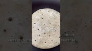 Tortilla o wrap de lentejas alta en proteína y fácil!! Una delicia