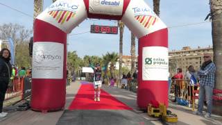 ISPORT Meta I Duatlón Vila de Alaquás