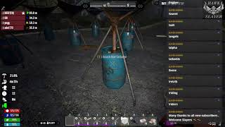 7 Days to die - Outback Roadies - Day 56 Horde Night