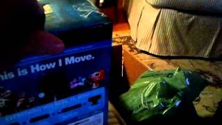 Littlebigplanet 2 Playstation Move Bundle unbox