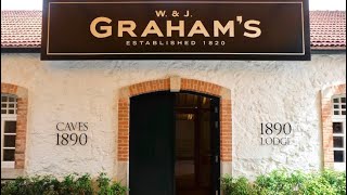 Visita na Graham’s - a marca premium de vinho Porto que é exemplo de  sustentabilidade