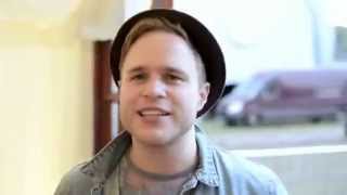 Olly Murs - Happy Days (Amazon.co.uk Trailer)