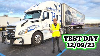 PSD STUDENT - CDL Test Day - 12/09/23