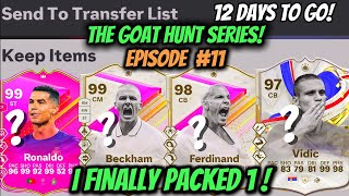 Did i Pack RONALDO IN THIS FC 24 PACK opening? EPISODE-#11 EA FC 24 Ultimate Team