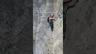 Longest Via Ferrata in Switzerland