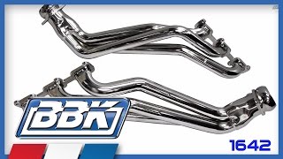 Mustang Exhaust Headers (2011-14) V6 Long Tubes & X Pipes