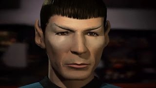 Star Trek: Secret of Vulcan Fury ⭐ Unreleased PC Game