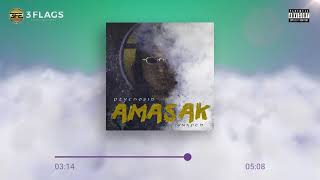 Pzycho Sid - Amasak (feat. Unxptd)