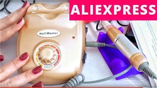 РАСПАКОВКА ПОСЫЛОК с ALIEXPRESS!